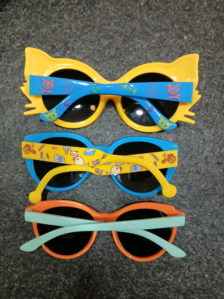 유아선글라스 일괄~--1