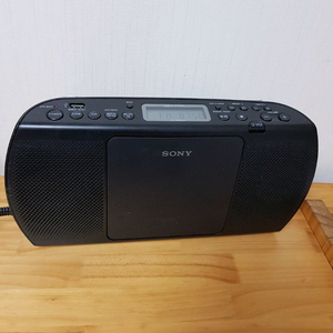 소니 CD 플레이어 오디오
