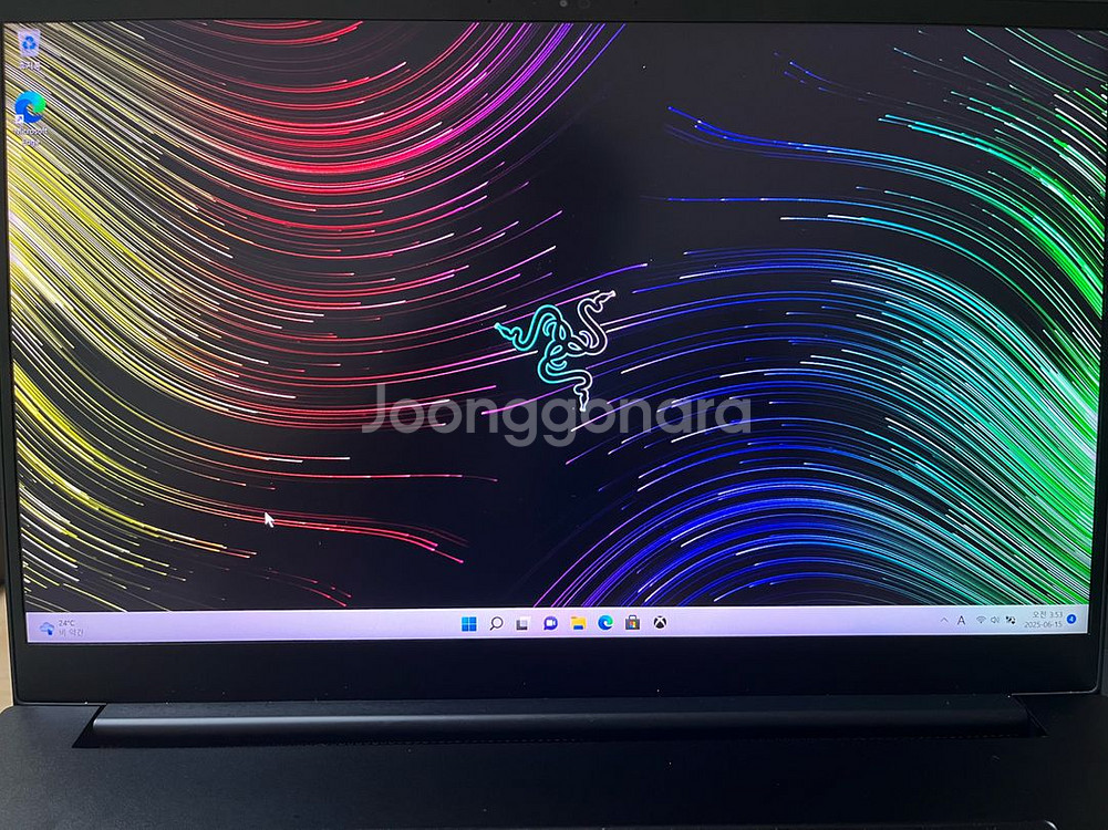 레이저 블레이드 프로 17 R3070T1tb32GB 팔--0