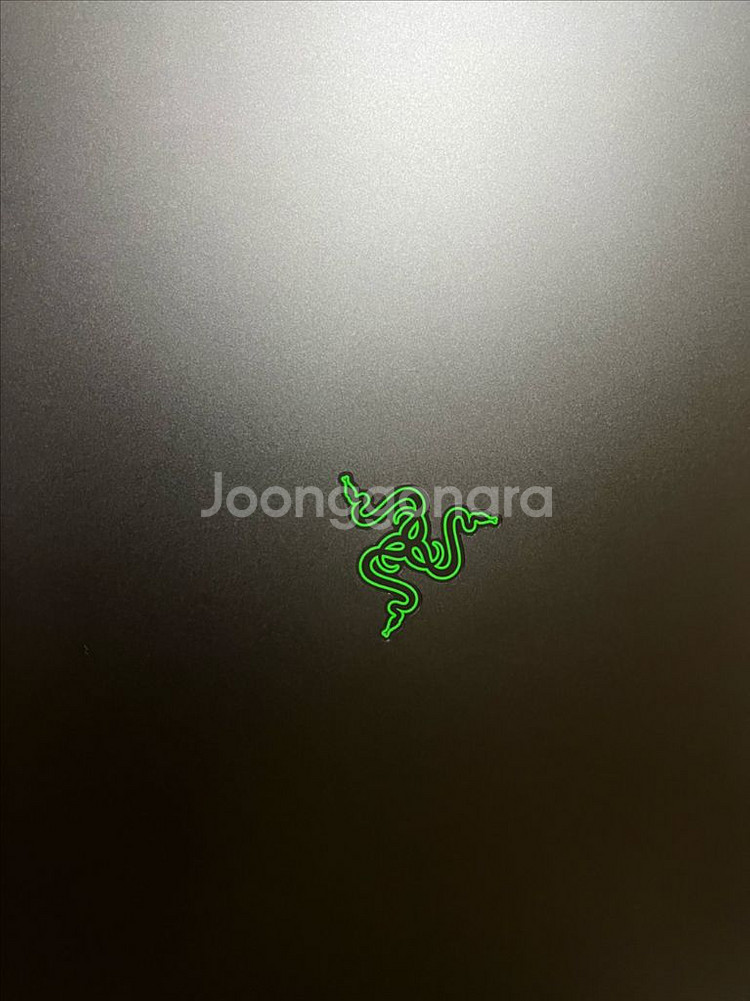 레이저 블레이드 프로 17 R3070T1tb32GB 팔--3