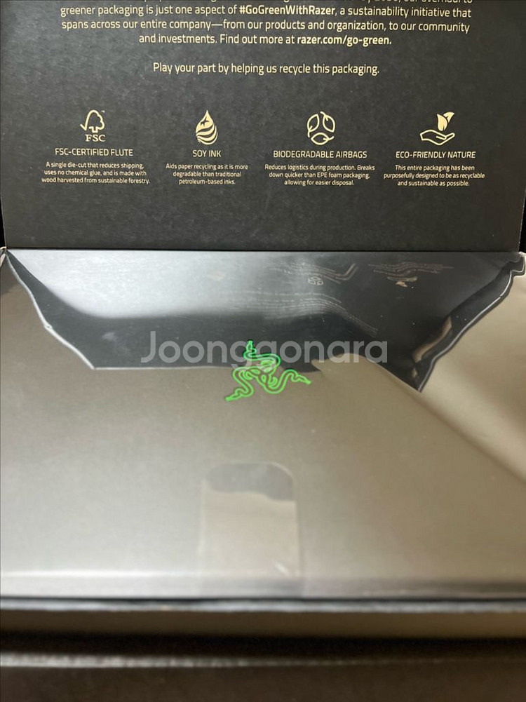 레이저 블레이드 프로 17 R3070T1tb32GB 팔--6