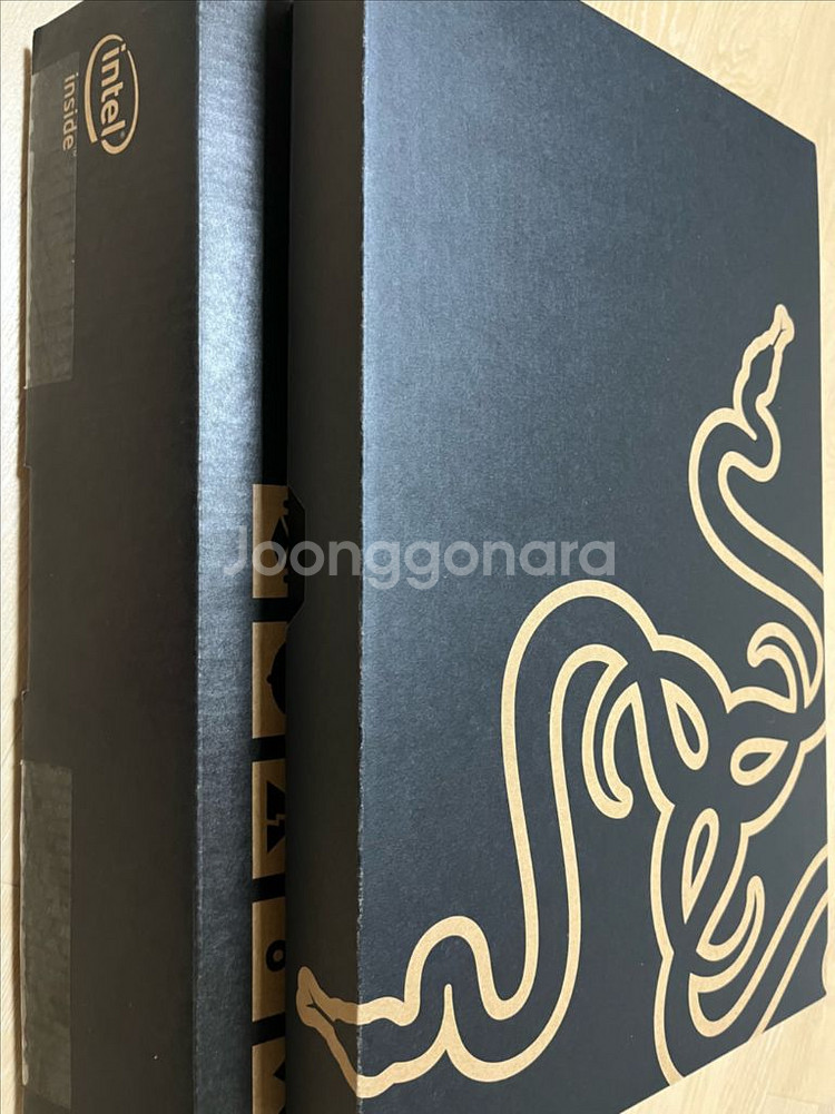 레이저 블레이드 프로 17 R3070T1tb32GB 팔--5