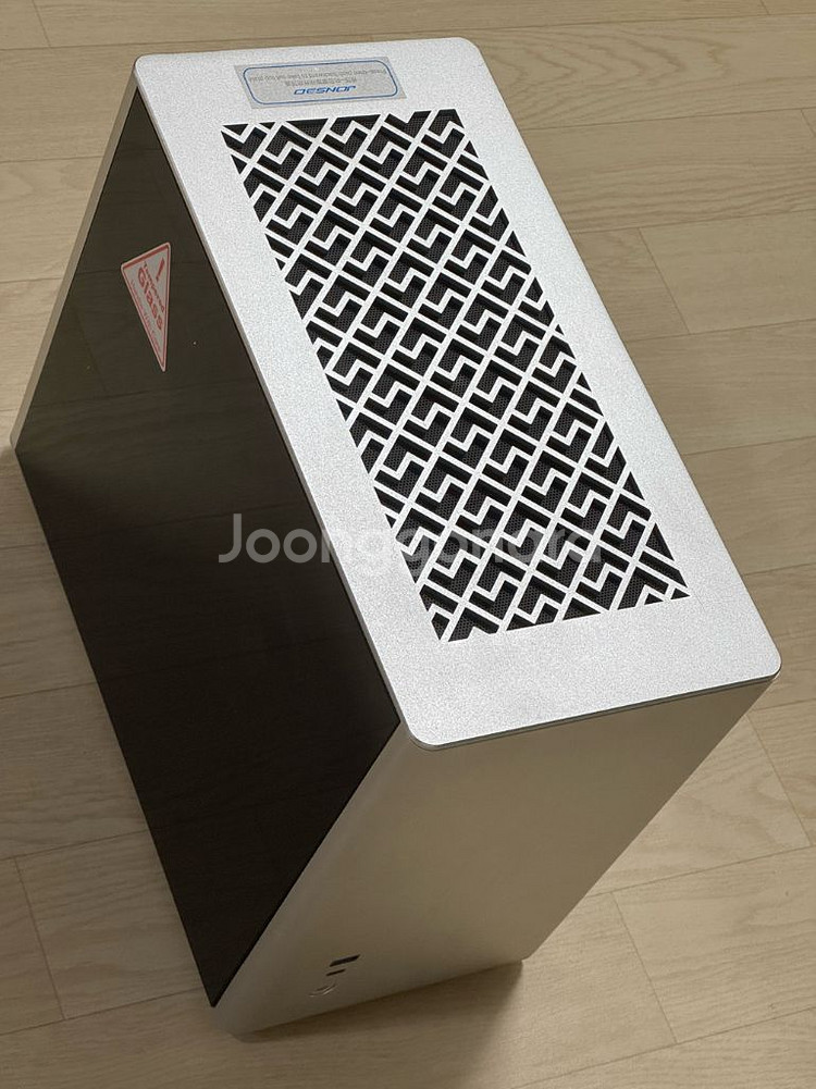 sff 미니itx 본체 5900x / 2070s 64g--2