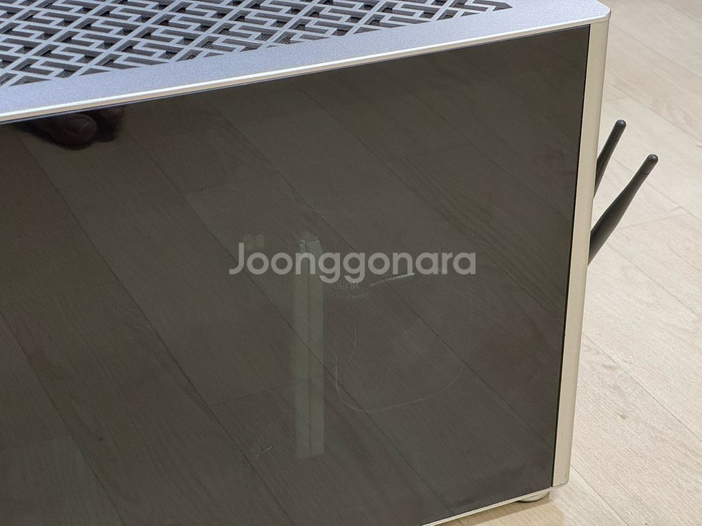 sff 미니itx 본체 5900x / 2070s 64g--3