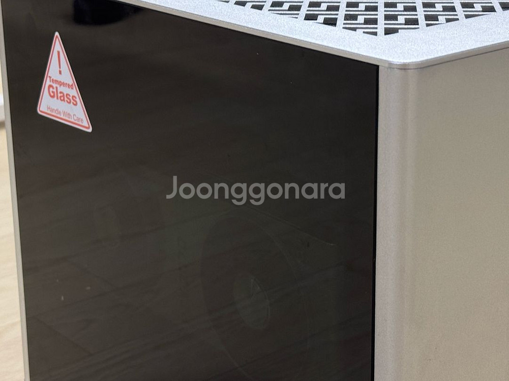 sff 미니itx 본체 5900x / 2070s 64g--4