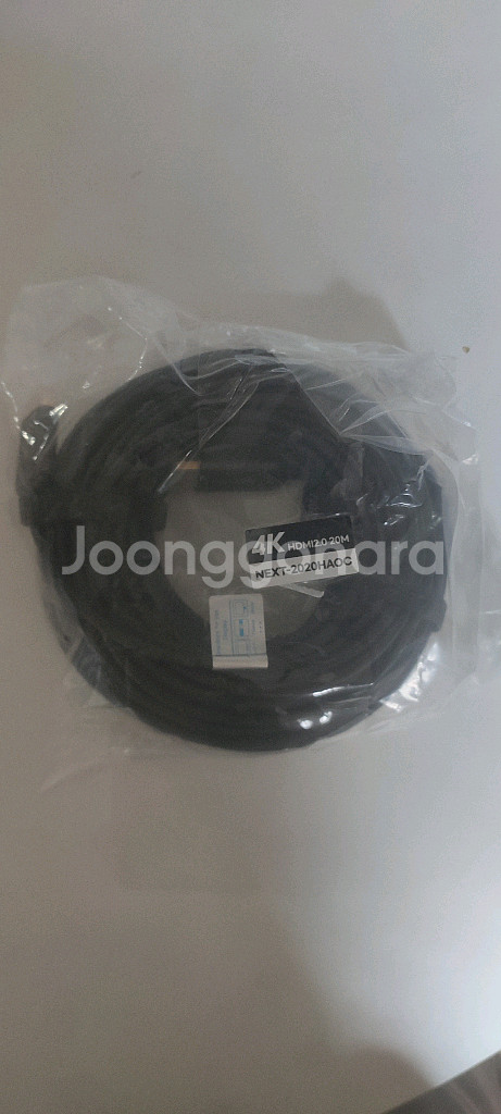 환불가능)넥스트 HDMI 2.0 (20M) 새상품--0