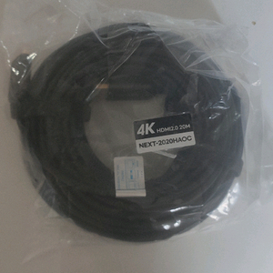 넥스트 HDMI 2.0 (20M) 새상품