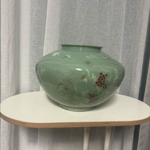 청자 화병