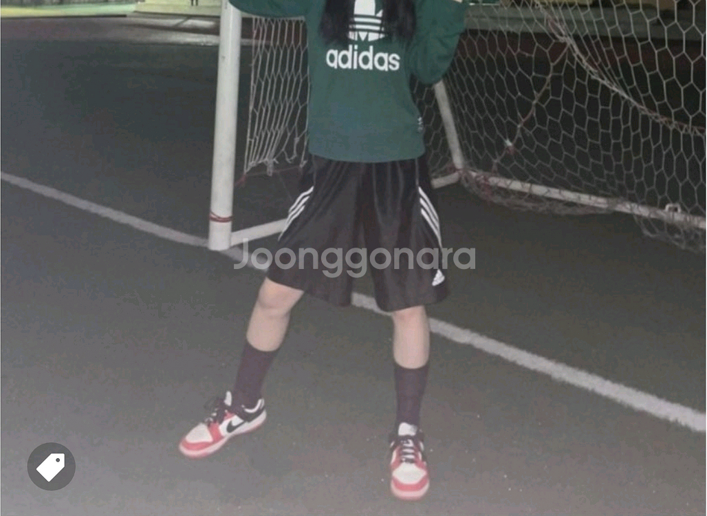 나이키 NBA 덩크 로우 레트로 EBM (270mm)--6