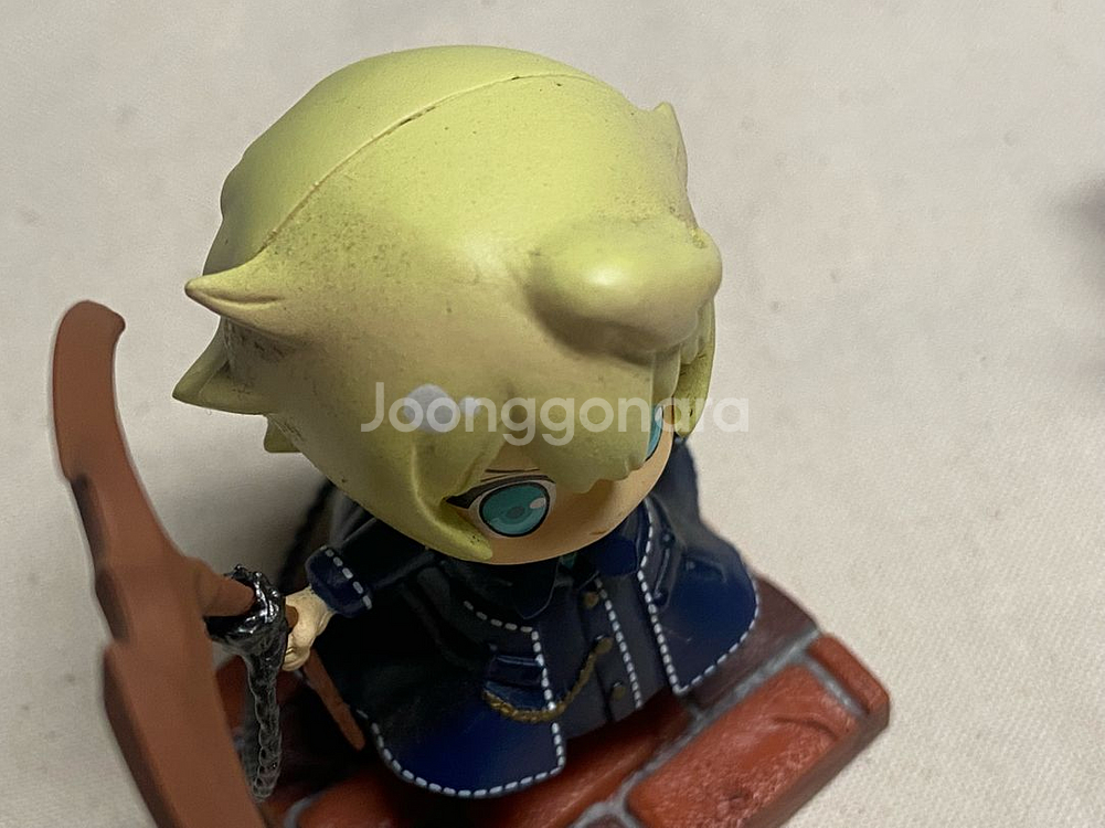 판도라 하츠 길버트, 오즈 피규어 일괄 모치즈키 준--3