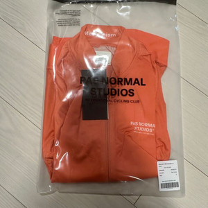 (새상품) 파노말스튜디오 여성 메커니즘 져지 S 자전거