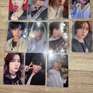 급전))))) 가격 내림 TXT 투바투 포토카드 팔아요