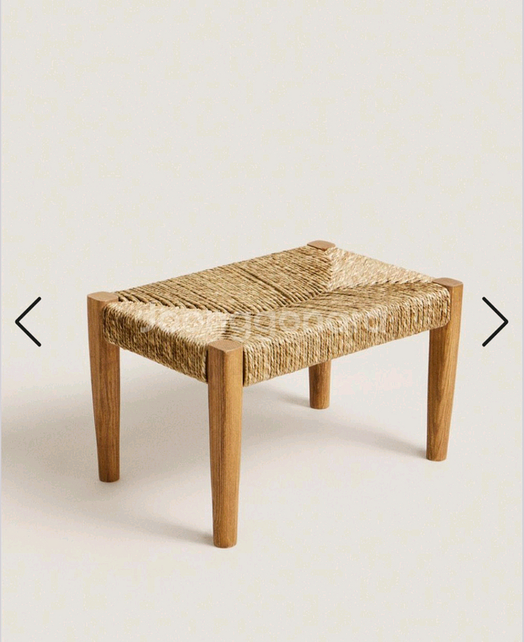 자라홈 미니 애쉬 스툴--0