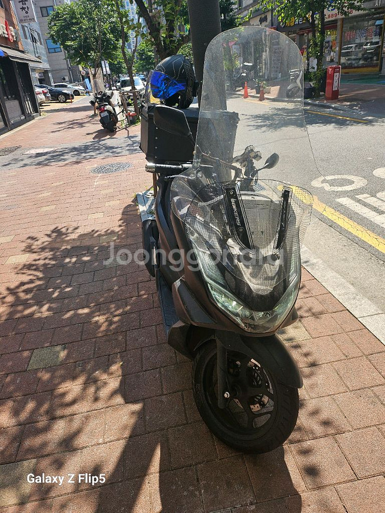 pcx 125 24년식--2