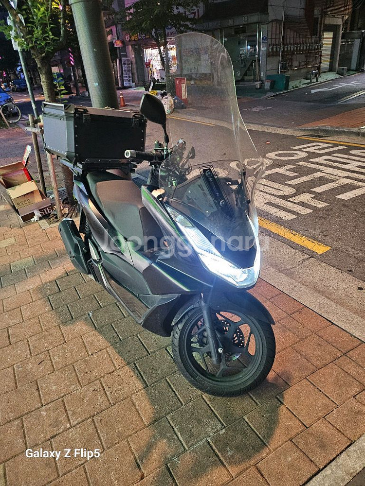 pcx 125 24년식--0
