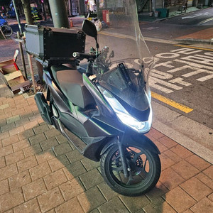 pcx 125 24년식