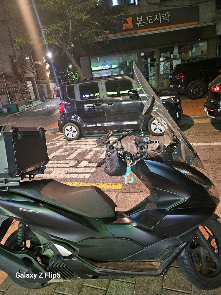 pcx 125 24년식--1