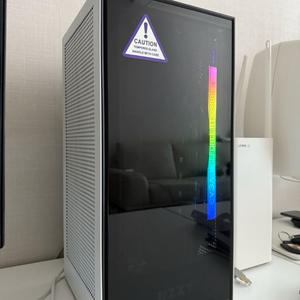 NZXT H1 v1 완본체
