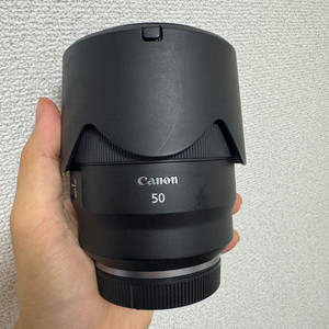 캐논 RF 50mm f1.2