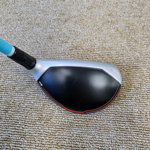 테일러메이드M6 여성4번유틸 L 정품PC306021