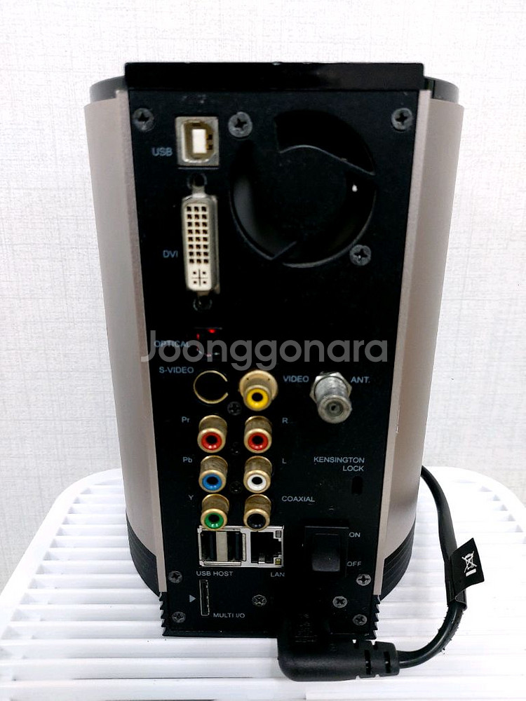 디비코 티빅스 TViX M-5000U dvr 멀티미디어--1