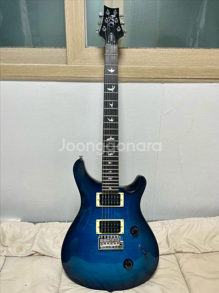 PRS SE Custom 24--0