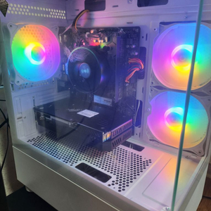 게이밍컴퓨터 팝니다 AMD5600 RTX3050