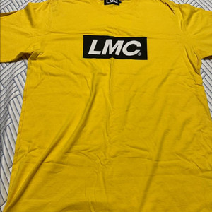 (L) LMC 반팔 티셔츠