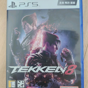 ps5 철권8