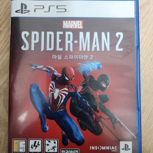 ps5 스파이더맨2