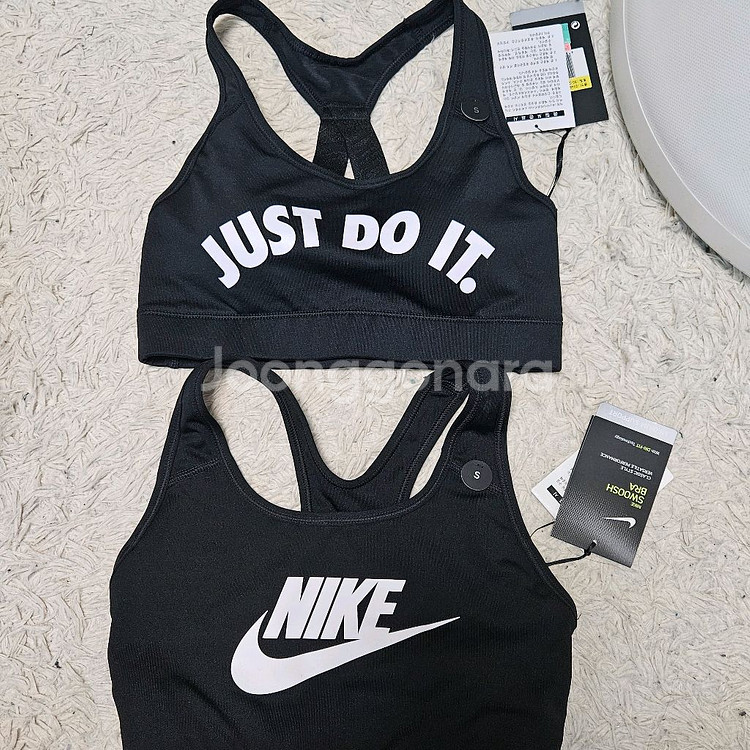 나이키 스포츠브라 s사이즈 새상품--0