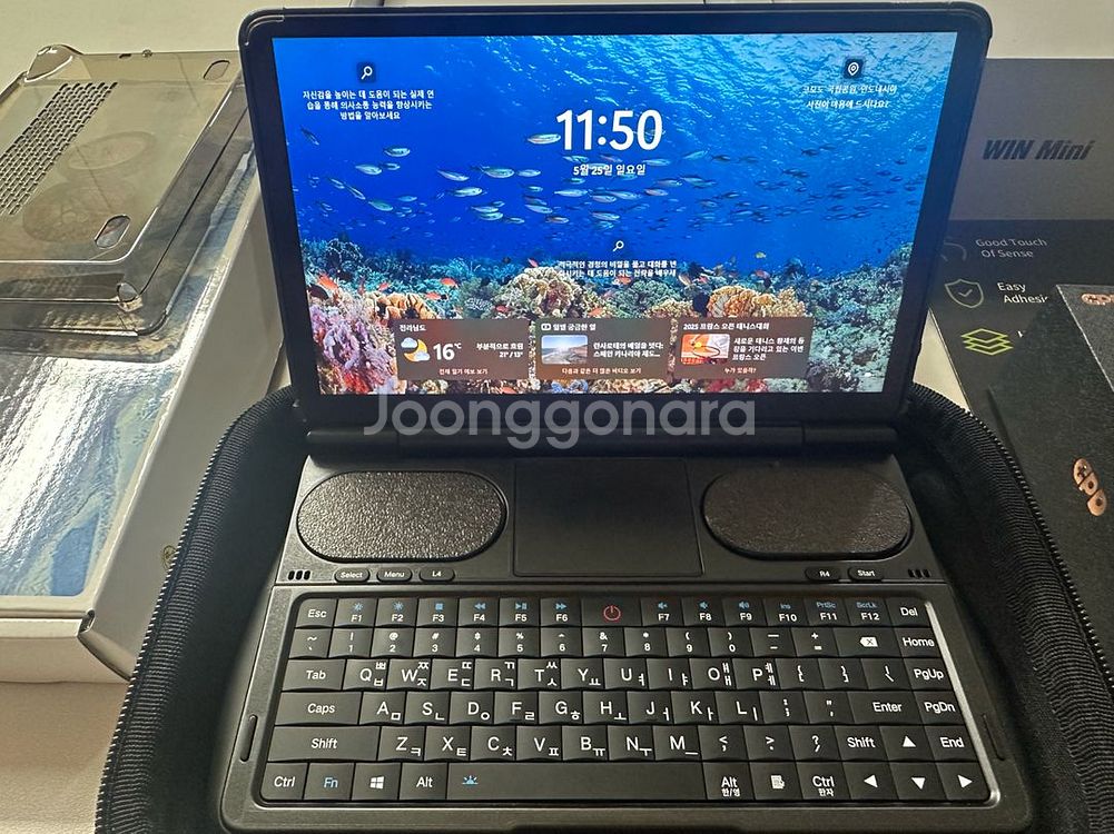 (UMPC) GPD WIN MINI 8840U 32G--1