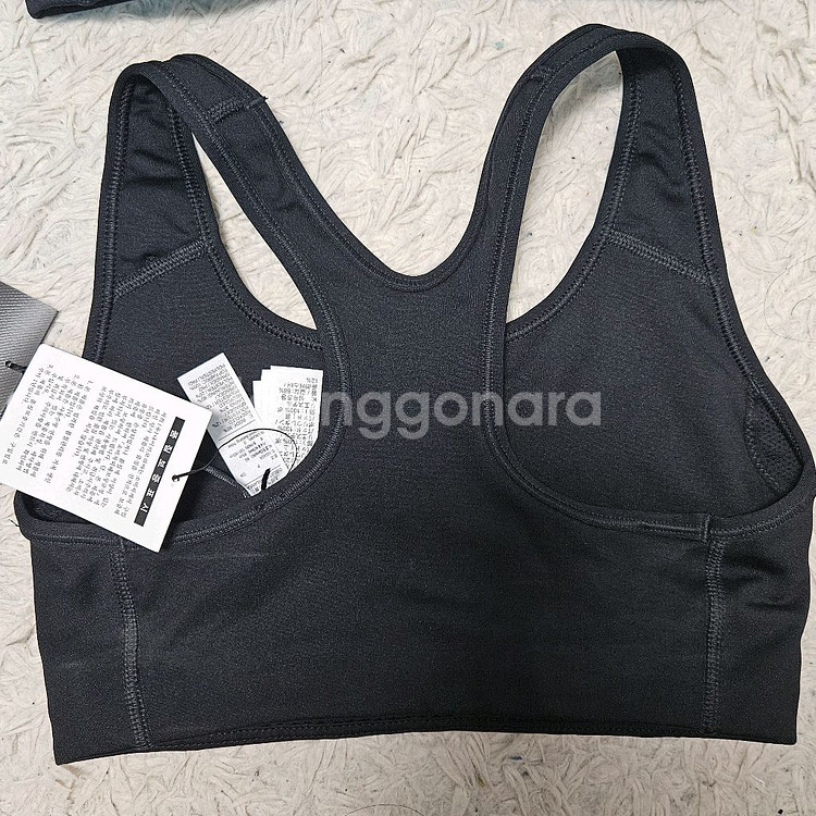 나이키 스포츠브라 s사이즈 새상품--4