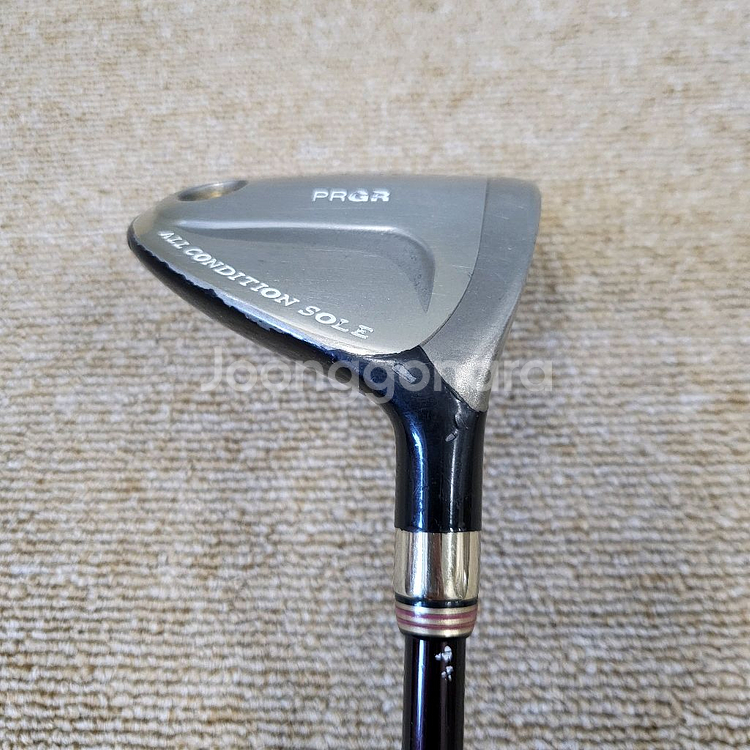 PRGR TR-X505 여성7번우드 L P307073--1
