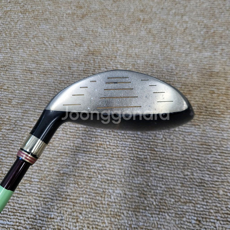 PRGR TR-X505 여성7번우드 L P307073--5