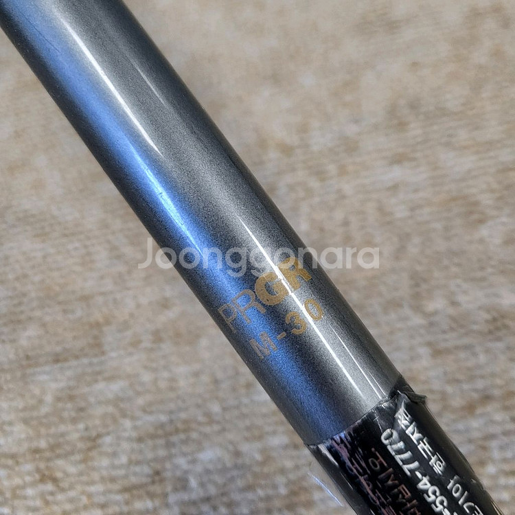 PRGR TR-X505 여성7번우드 L P307073--6