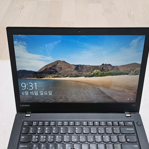 씽크패드 T470
