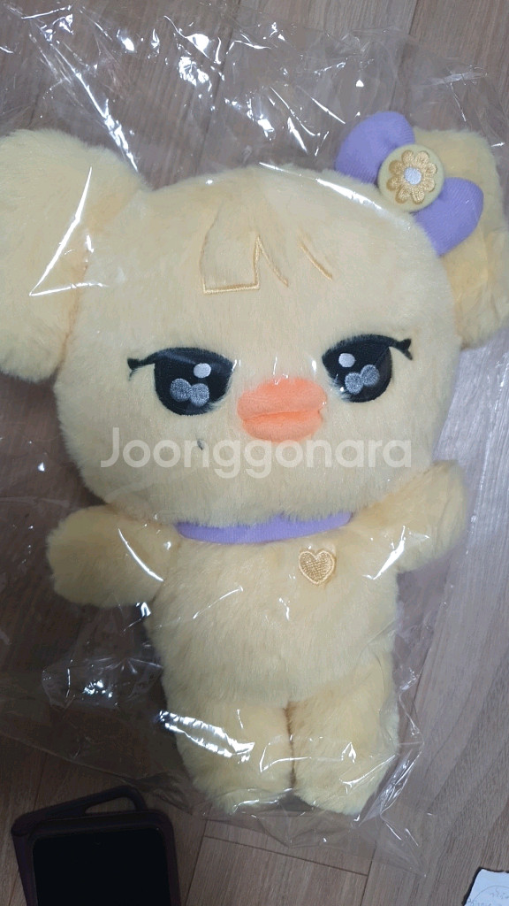 아이브 미니브 스쿨 팝업 30cm 나오리 레이 인형--0