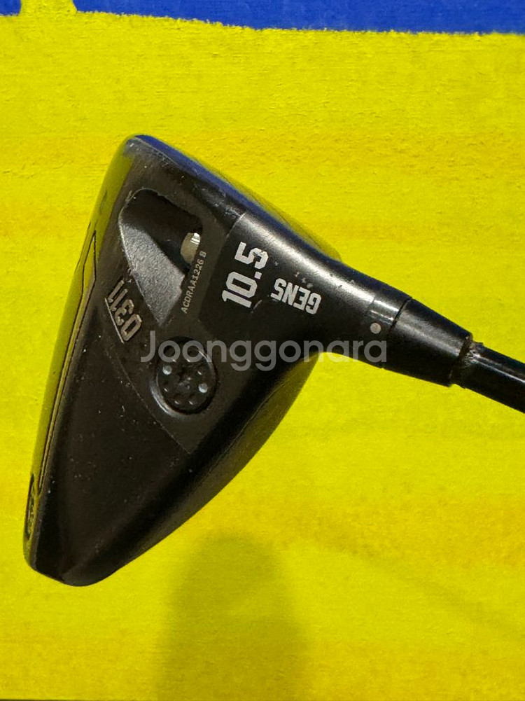 pxg 0311 gen5 10.5도 드라이버--0