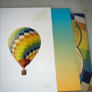 방탄소년단 영포에버 앨범