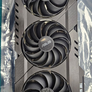 ASUS TUF 게이밍 라데온 RX6900XT 16GB
