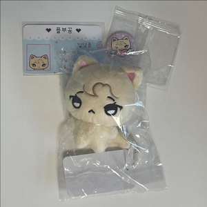 플레이브 비공굿 노아 인형 플부꽁 놔꽁