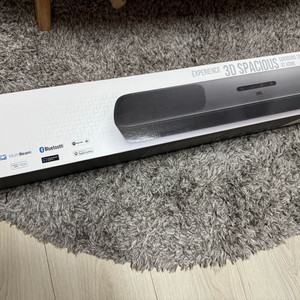 JBL 5.0 멀티빔 사운드바 판매합니다.