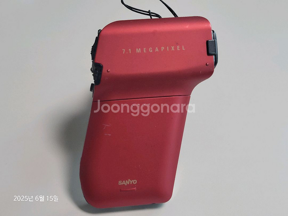 SANYO XACTI(작티) VPC-HD700 캠코더--3
