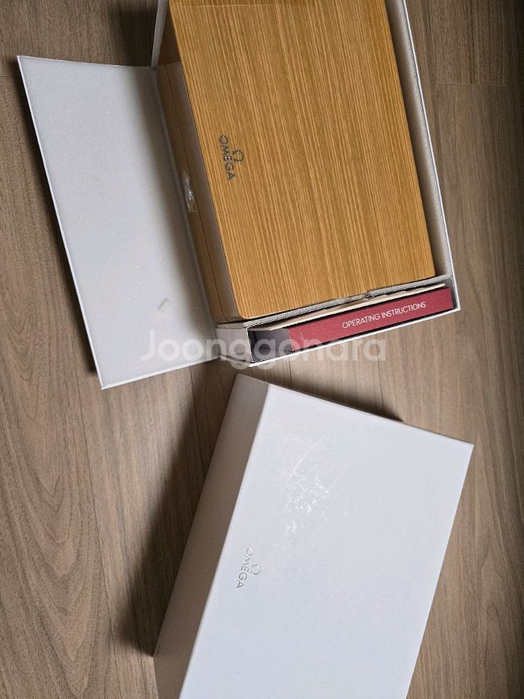 오메가 씨마스터 300 신형 검판--2
