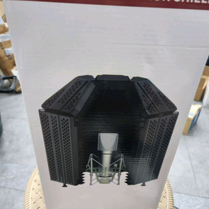 XTUGA 마이크 절연 쉴드 팝 필터입니다새 상품이고요