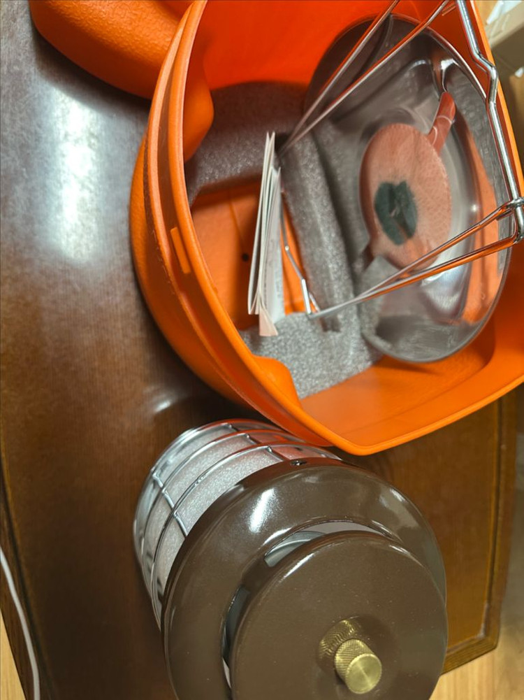 골든아이 350 가스랜턴 이미지