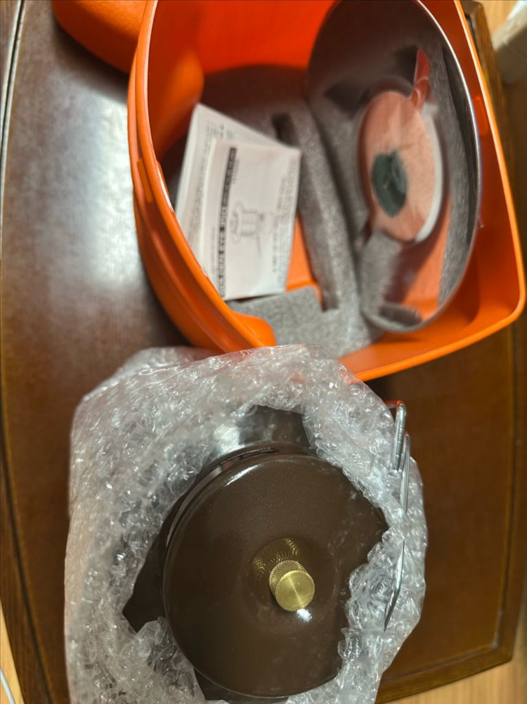 골든아이 350 가스랜턴 이미지