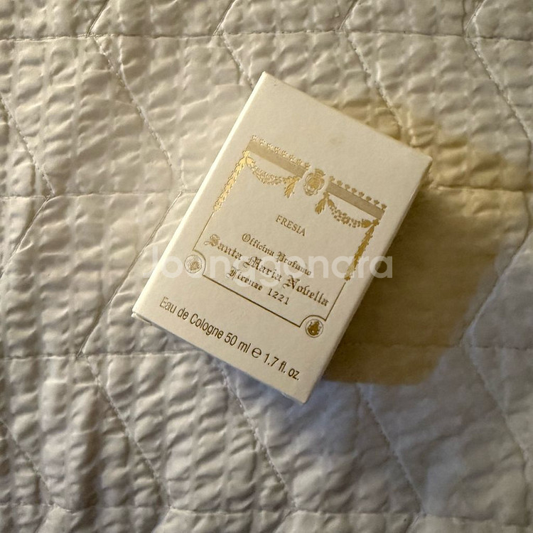 산타마리아노벨라 프리지아 오드코롱 50ml--0