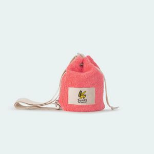 쁘띠버킷백 핑크